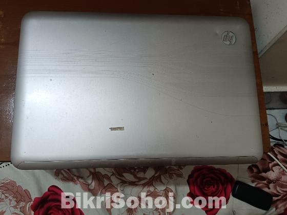 HP pavilion dv6
